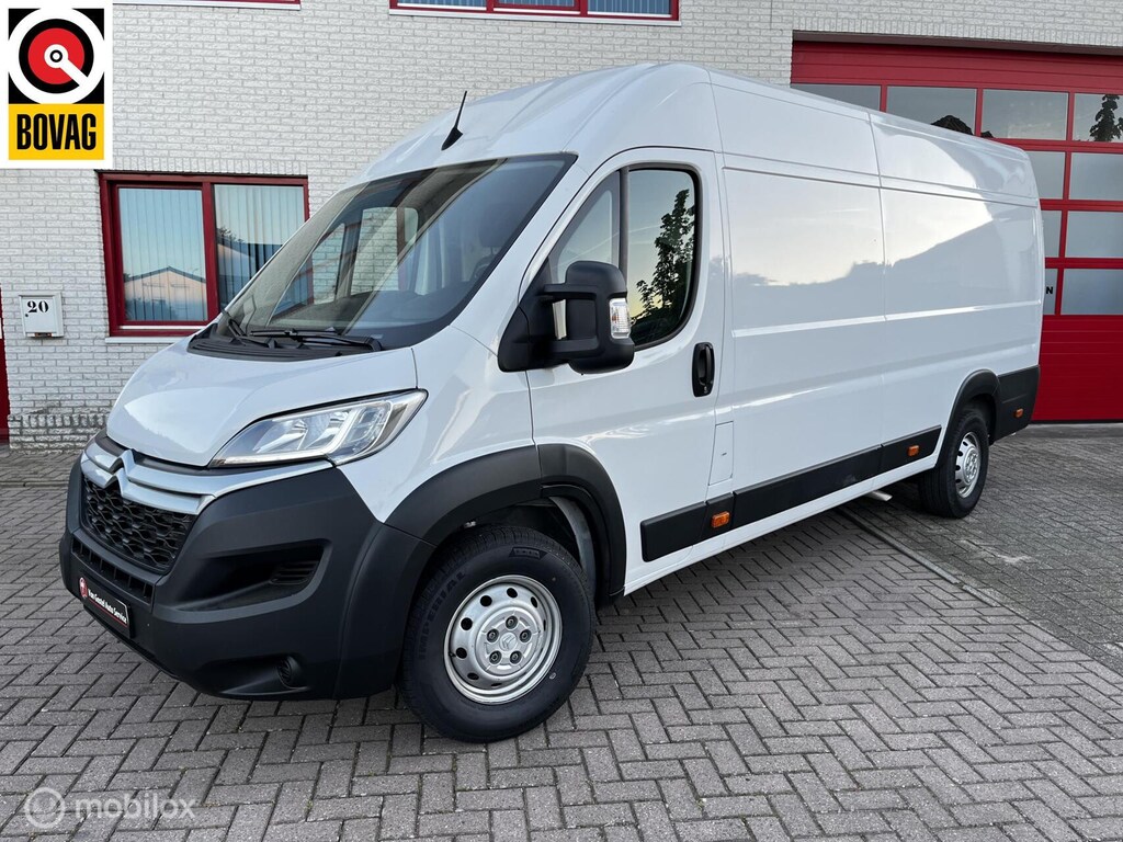 Citroën Jumper bestel 2.2 BlueHDi L4H2/165PK/CAMERA/NAVI