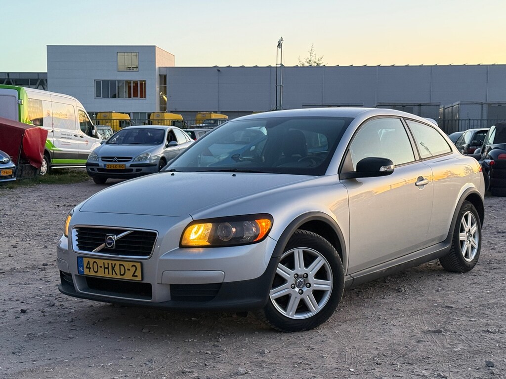 Volvo C30 1.6 Advantage/VOLLEDIG ONDERHOUD/ VELGEN