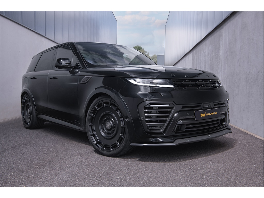 Land Rover Range Rover Sport P550e Autobiography Full URBAN AUTOMOTIVE