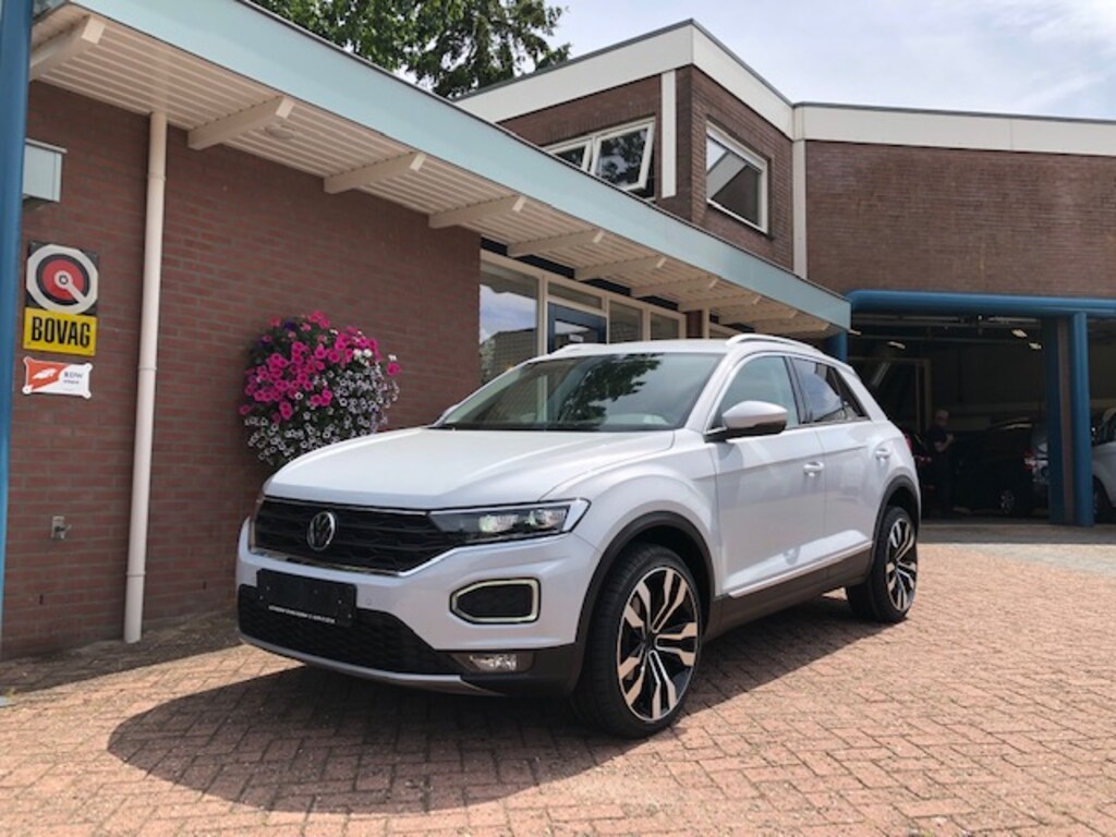 Volkswagen T-Roc 1.5 TSI Sport