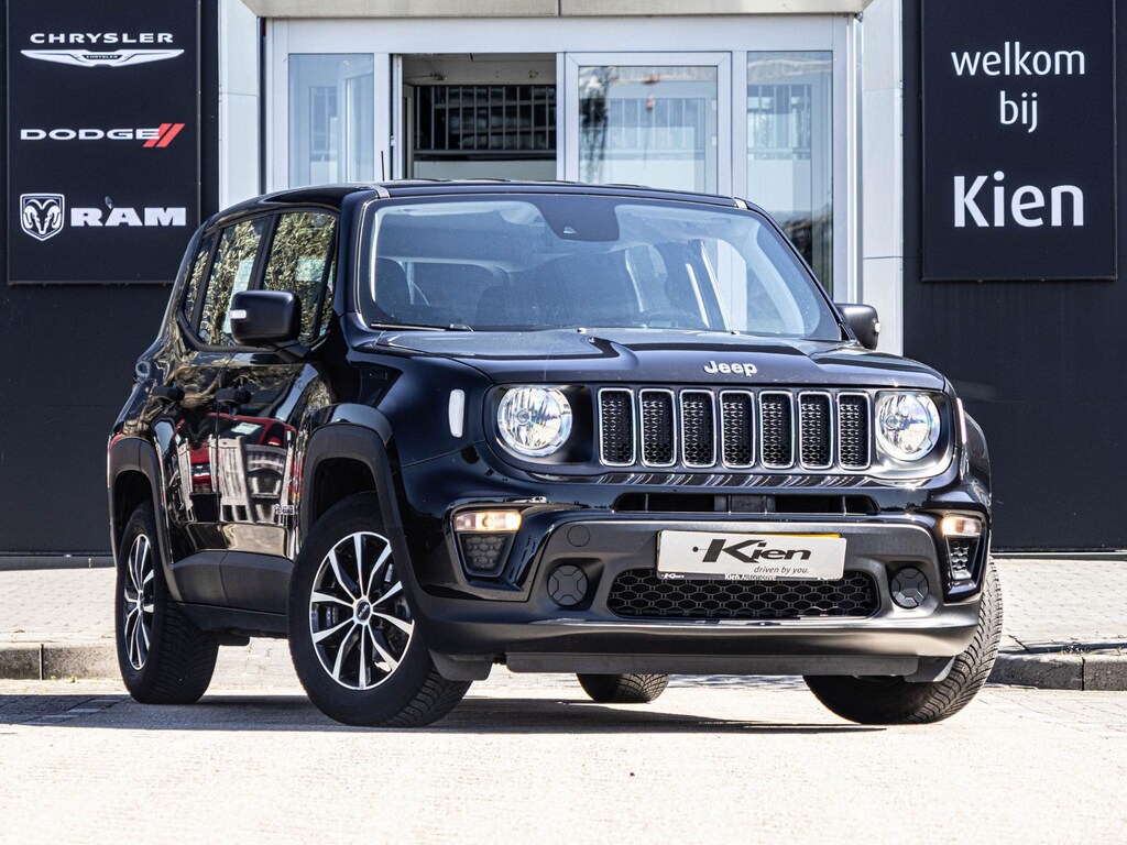 Jeep Renegade 1.0T Opening Edition Cruise control | LMV |