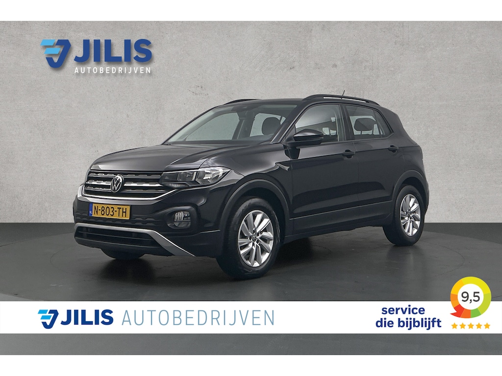 Volkswagen T-Cross 1.0 TSI Life | Adaptieve cruise control | Apple Carplay | parkeersensoren