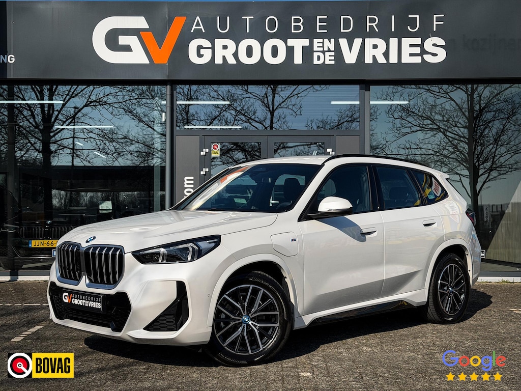 BMW X1 xDrive25e M-Sport|Camera|Shadow-Line