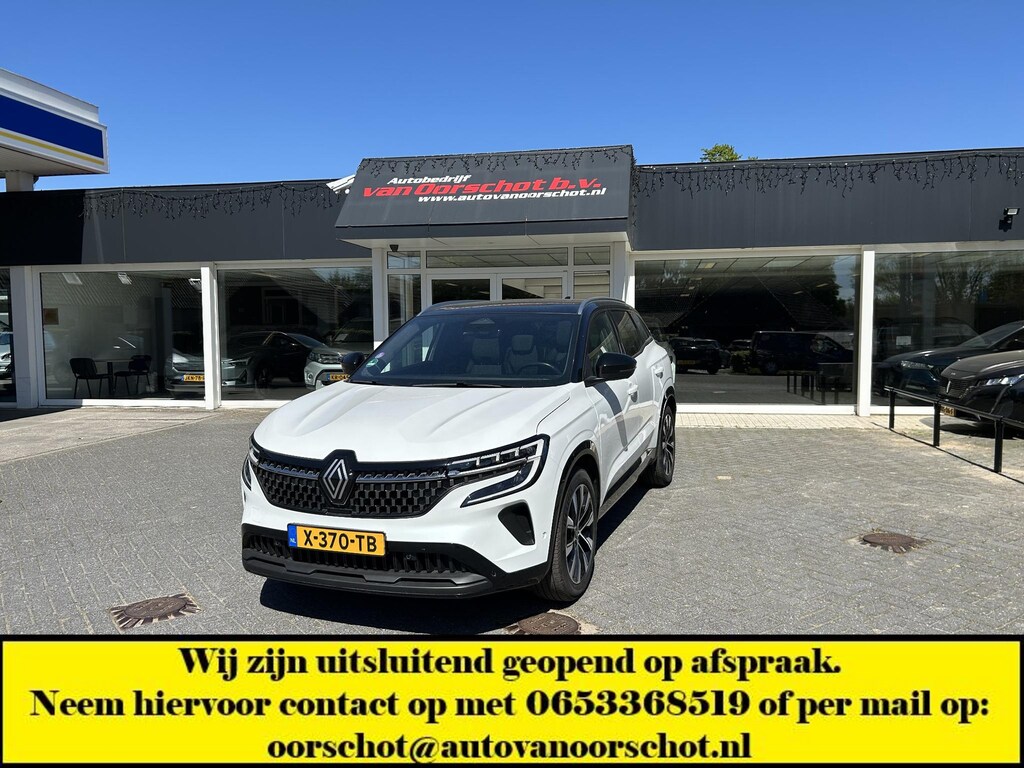 Renault Austral 1.2 mild hybrid advanced 130 techno