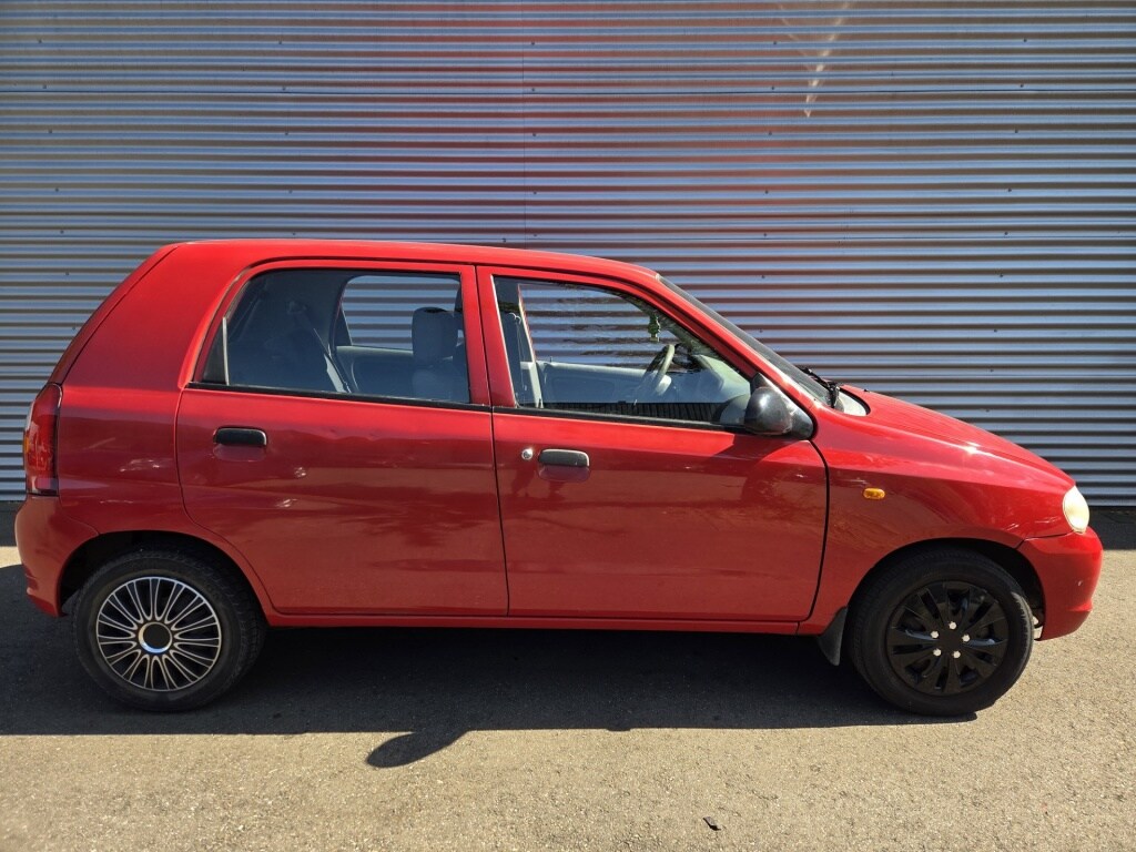 Suzuki Alto 1.1 GLX Cool AIRCO