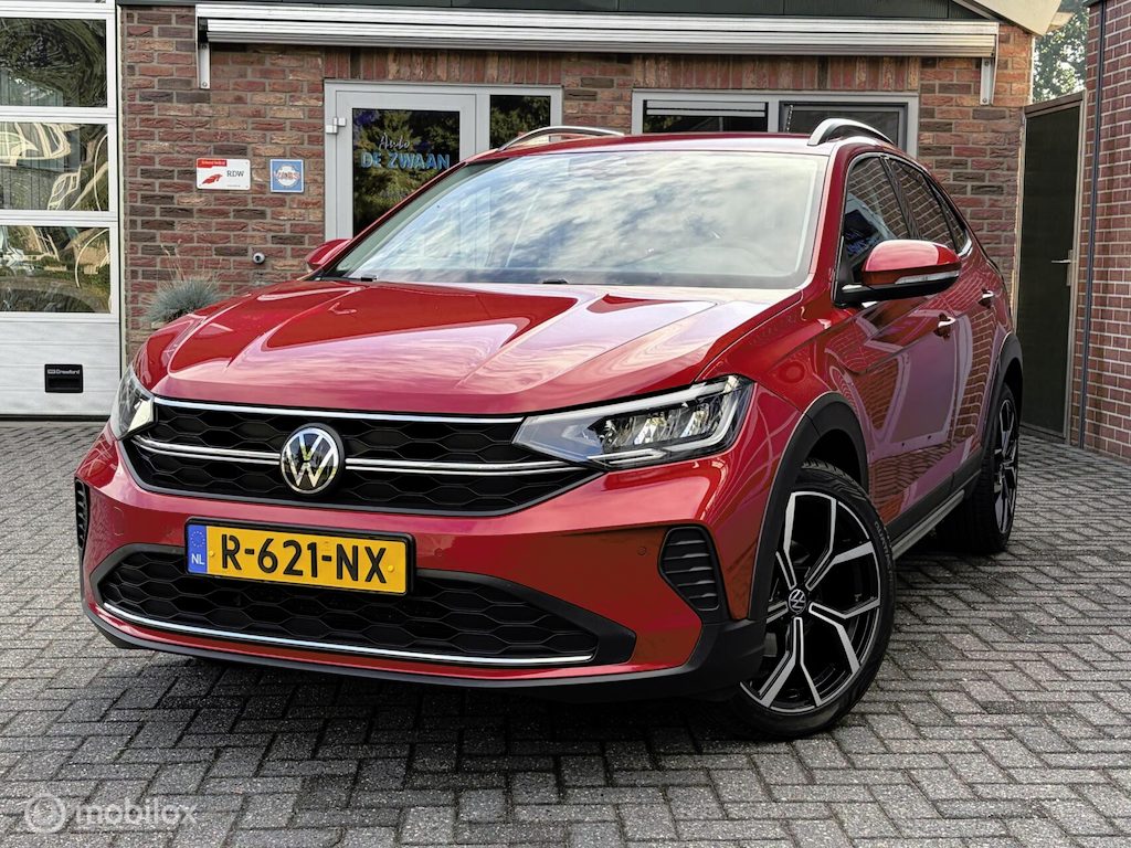 Volkswagen Taigo 1.0 TSI Life Business, Nederlandse auto|18 inch|Parkeersensor V/A|Climatronic|Carplay.