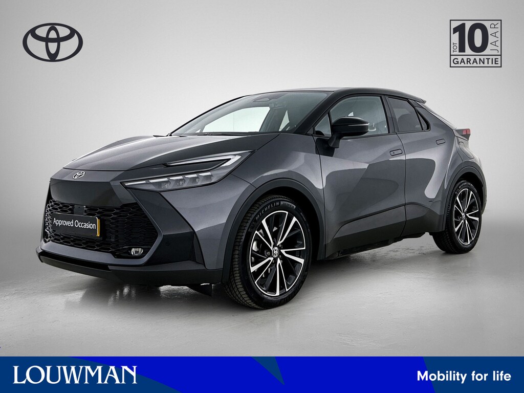 Toyota C-HR / C-HR+ 2.0 Plug-in Hybrid 220 Executive | Navigatie | JBL | PDC | BLS |