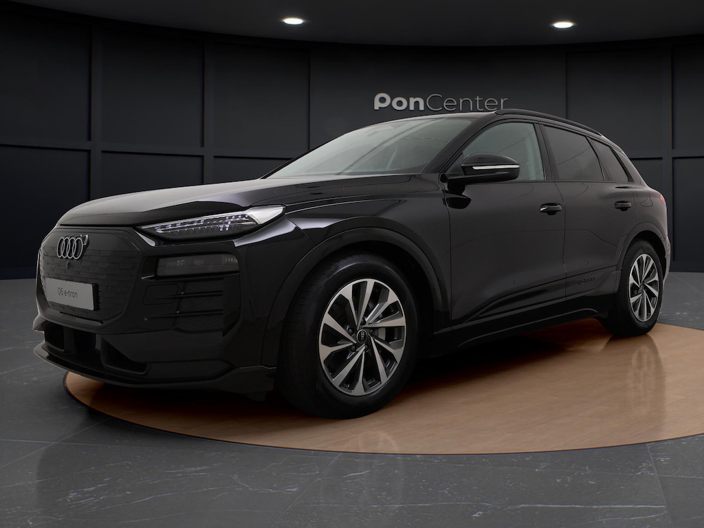 Audi Q6 e-tron Advanced edition 83 Kwh 185 kW / 252 PK | Stoelverwarming | Apple Carplay | Keyless Entry/Start |