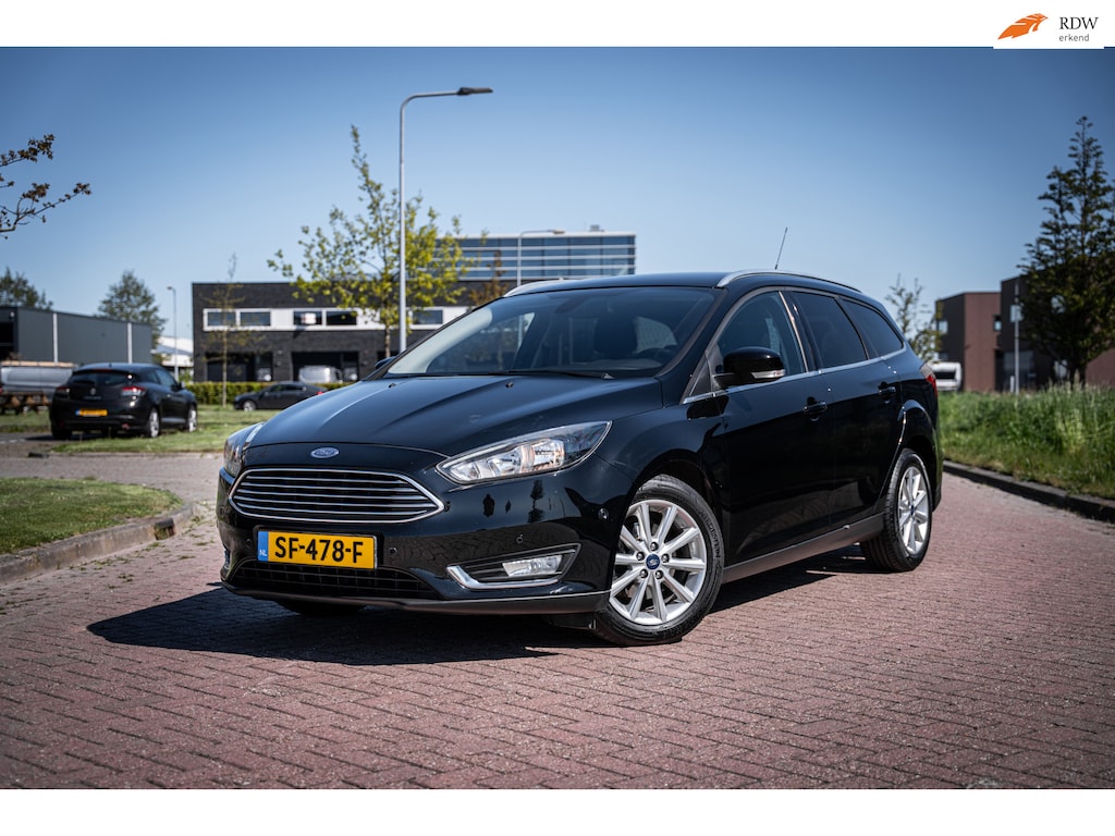 Ford Focus Wagon 1.0 Titanium