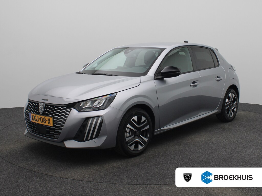 Peugeot 208 1.2 PureTech 100 Allure Cruise Control | Climate Control | Apple Carplay/Android Auto