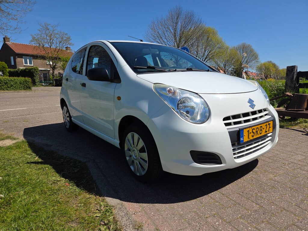 Suzuki Alto 1.0 Comfort EASSS