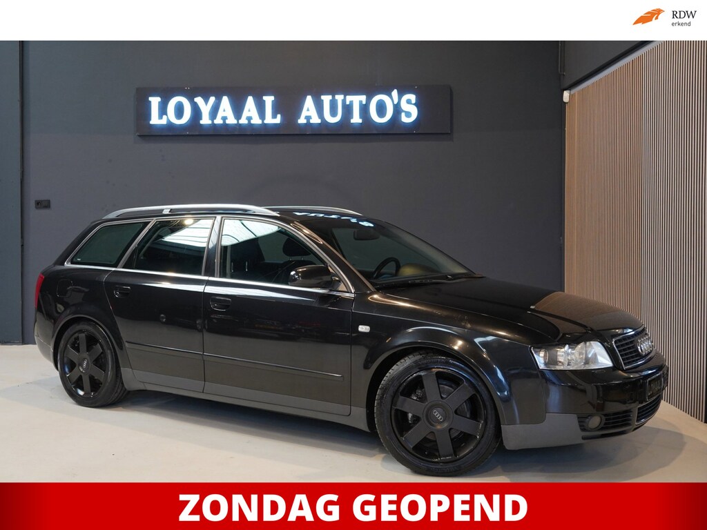 Audi A4 Avant 2.0 Pro Line | AUT | AIRCO | CRUISE | TREKHAAK | APK.