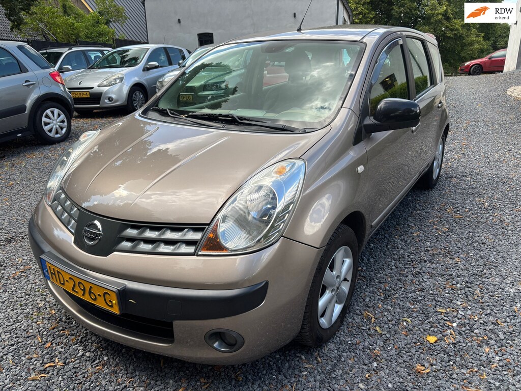 Nissan Note 1.6 Visia AIRCO