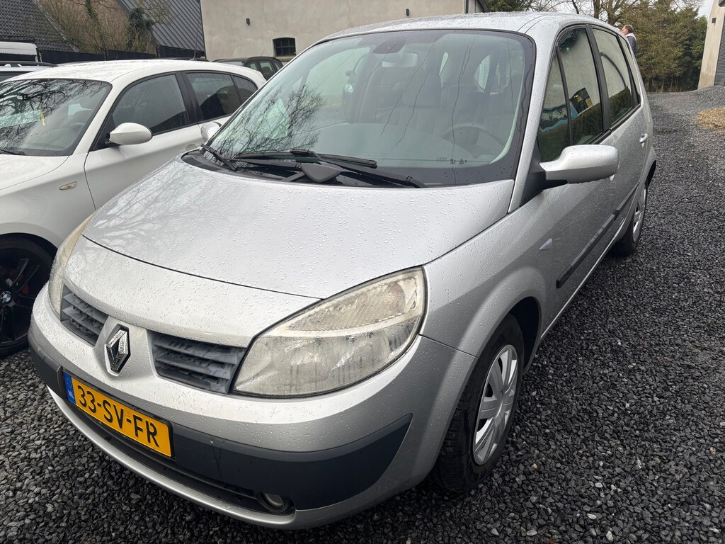 Renault Scenic 1.6-16V Business Line 1 JAAR APK