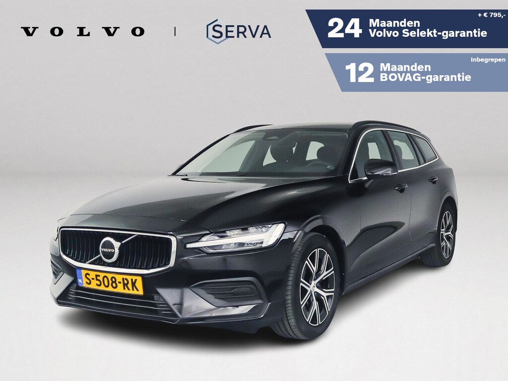 Volvo V60 B4 Core | Park assist | Stoel- en Stuurverwarming | Cruise control