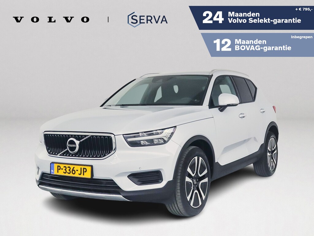 Volvo XC40 T2 Momentum | Parkeercamera | Cruise control | Navigatie | Climate control