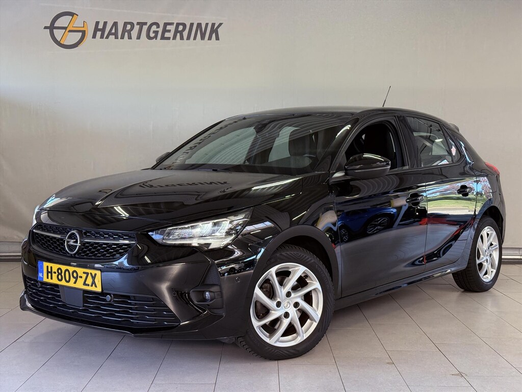 Opel Corsa 1.2 Turbo 100pk Automaat GS Line* Airco / Navi / Cruise / Camera / PDC