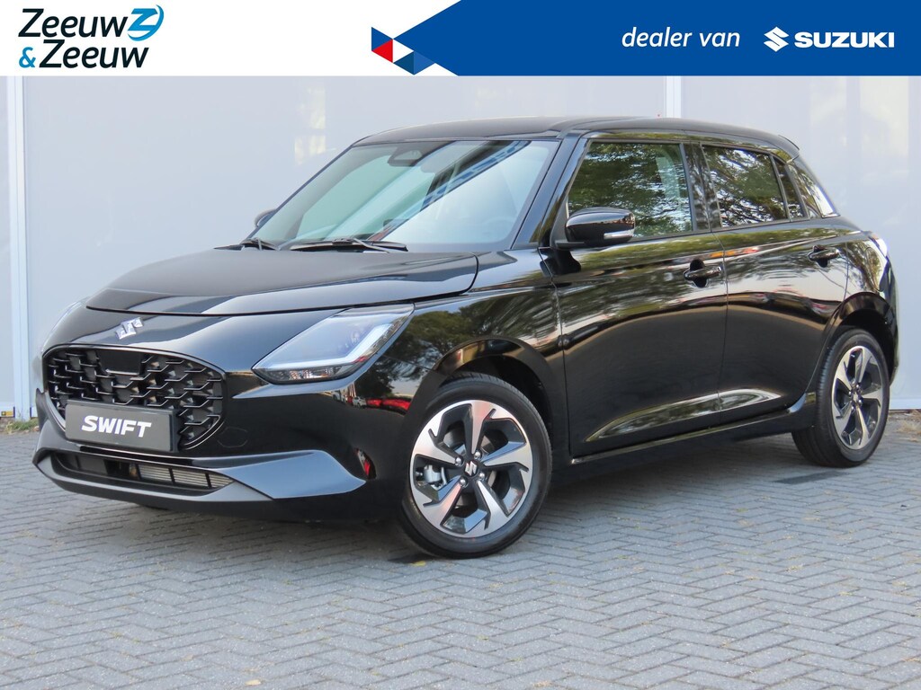 Suzuki Swift 1.2 Style | NU €2.200.- KORTING | Stoelverwarming | Climate Control | meerprijs kleur € 699,-