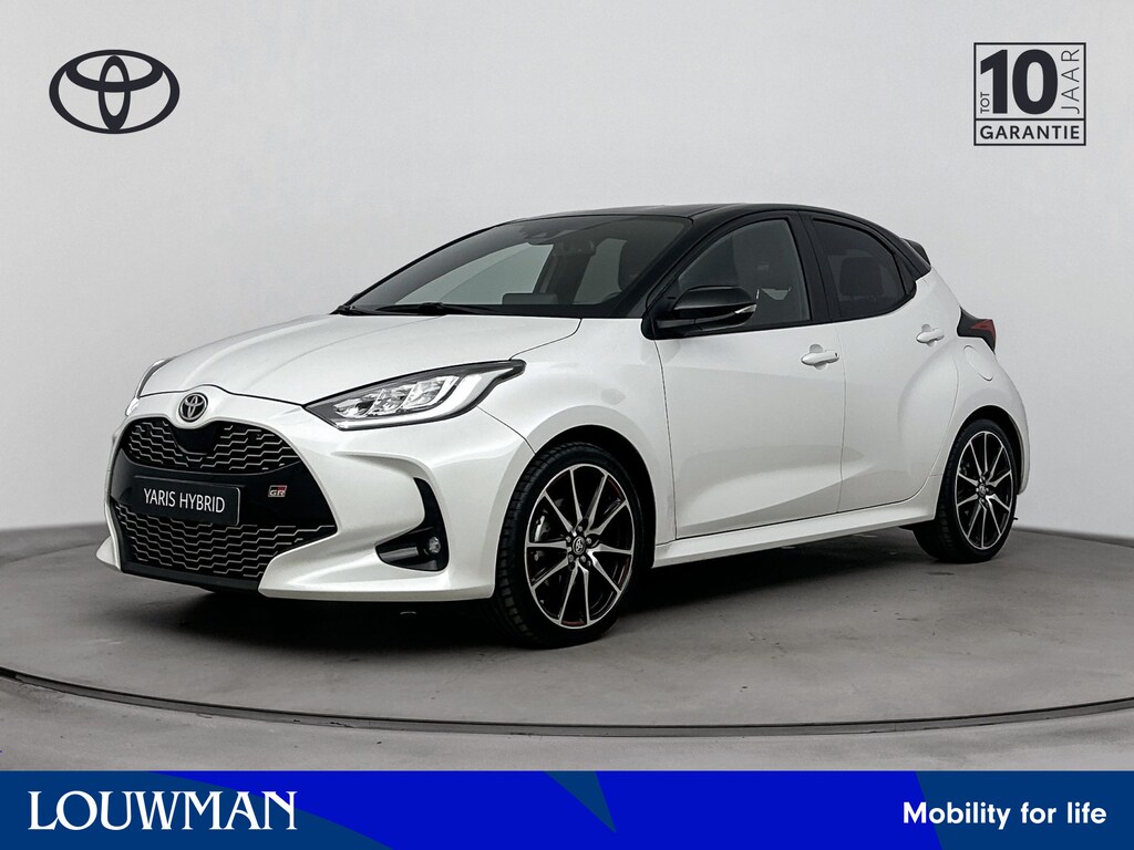 Toyota Yaris 1.5 Hybrid GR Sport | Stoelverwarming | HUD | Keyless |  *