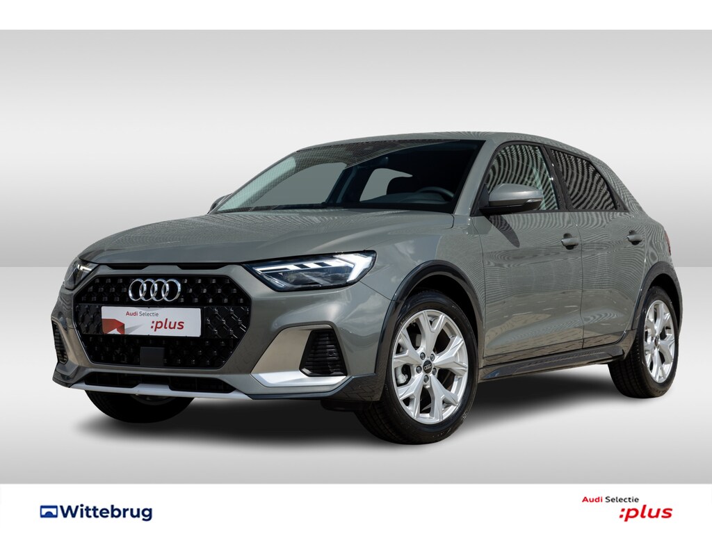 Audi A1 Allstreet 30 TFSI 116PK Advanced edition | Apple Carplay | 17 Inch | LED | Sportstoel | Stoelverwarming |