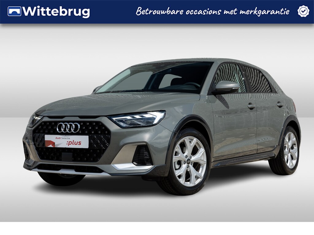 Audi A1 Allstreet 30 TFSI 116PK Advanced edition | Apple Carplay | 17 Inch | LED | Sportstoel | Stoelverwarming |