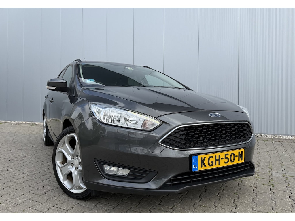 Ford Focus Wagon 1.0 125PK EcoBoost Titanium Business