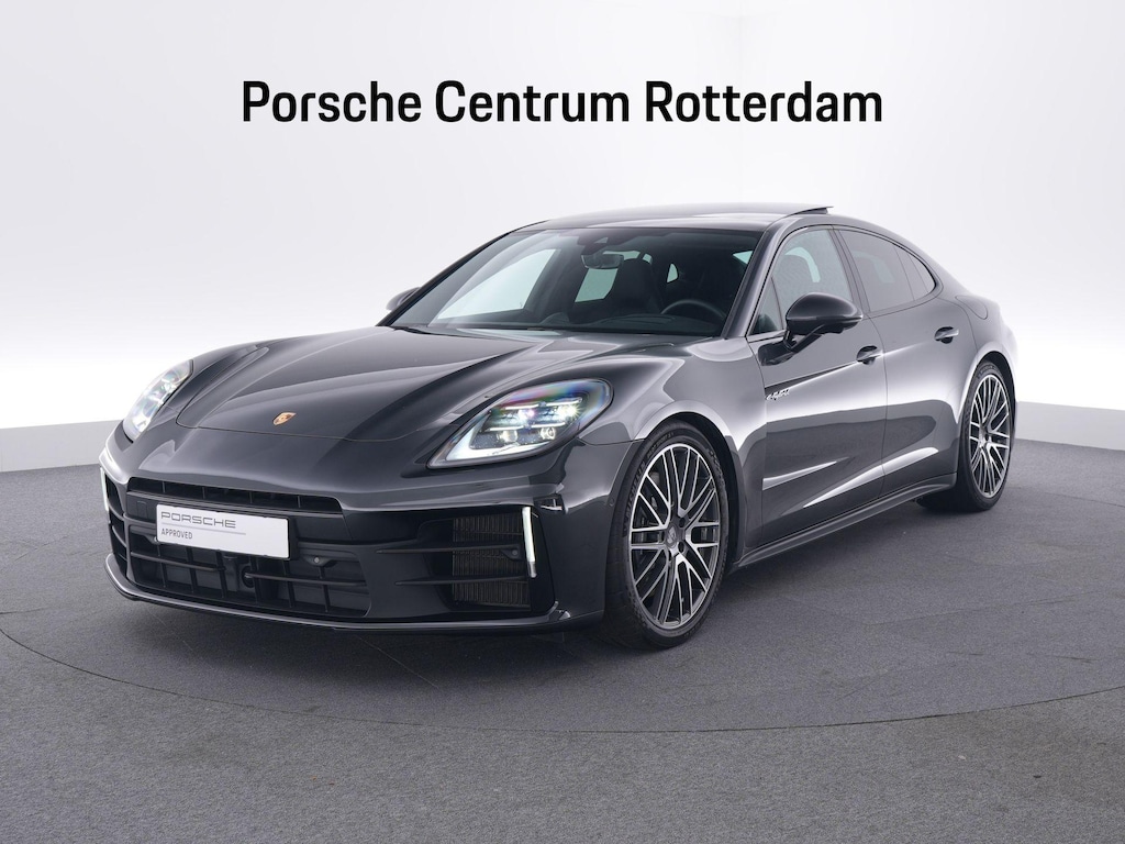 Porsche Panamera 2.9 4 E-Hybrid