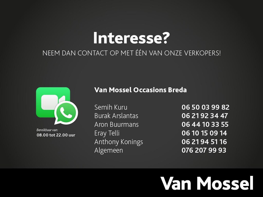 Fiat 600 600e Sport 54 kWh | Alcantara | Camera | ADAS | Unieke kleur!