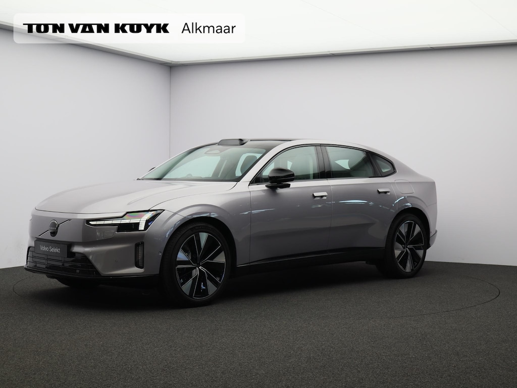 Volvo ES90 Single Motor 333PK Ext Rang Ultra 92KWh / 22" / Bowers & Wilkins / Pilot Assist Pack / Head Up / 360gr Camera / HD Pixel Led Koplampen /