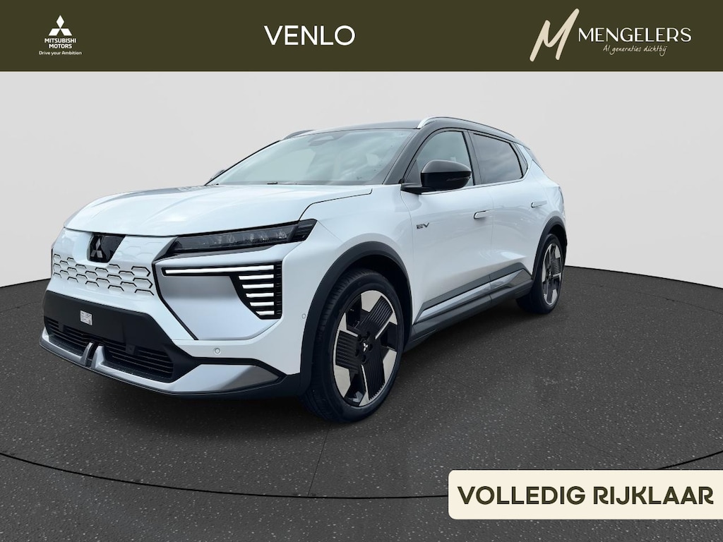 Mitsubishi Eclipse Cross Intense 87 kWh Mengelers Actieprijs € 41.990,-