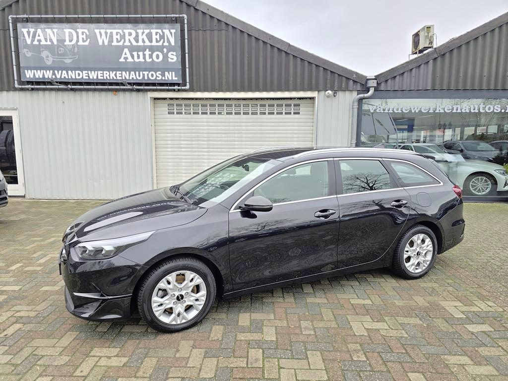 Kia Ceed Sportswagon 1.0 T-GDi DynamicLine Clima|Navi|Cruise|LED|Isofix|Nap!!
