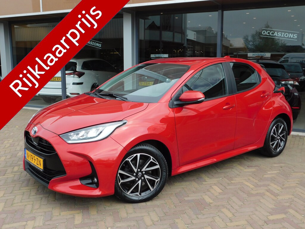 Toyota Yaris 1.5 Hybrid Dynamic | Navi