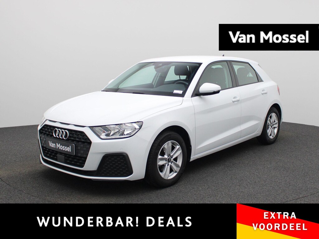 Audi A1 Sportback 25 TFSI | Parkeersensoren | Navigatie | Airco |