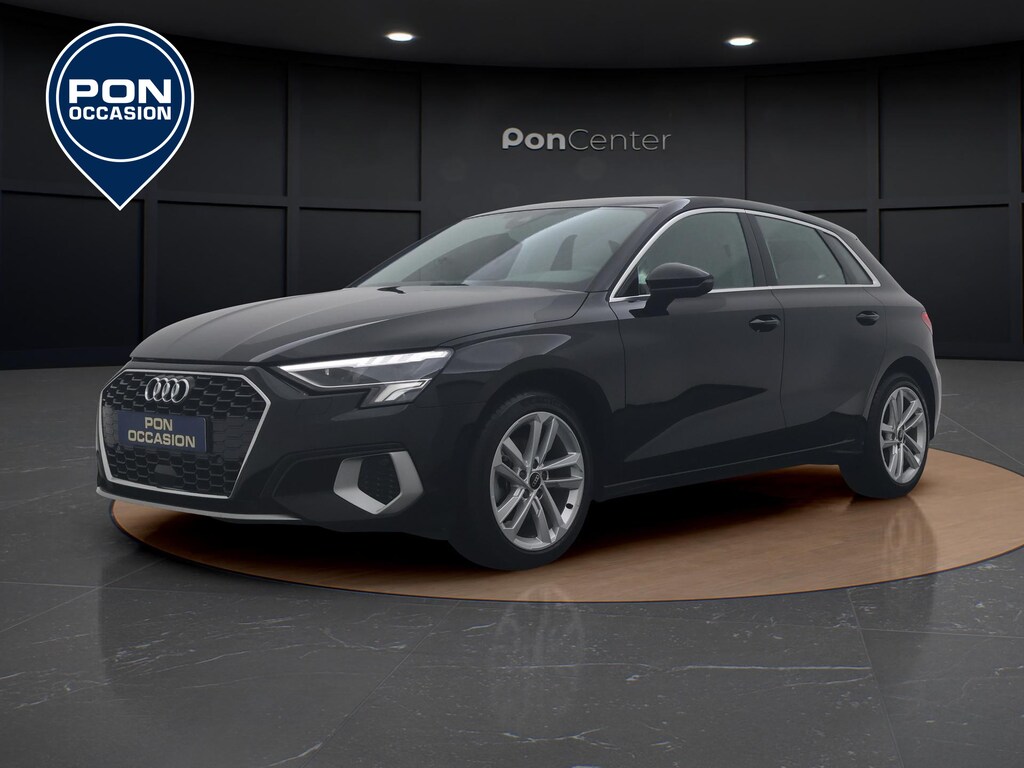 Audi A3 Sportback 30 TFSI Advanced edition | Navigatie | 17" |  Cruise Control |