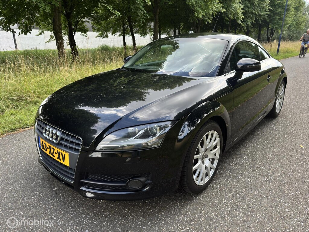 Audi TT 2.0 TFSI Pro Line*AUTOMAAT*LEDER*NEW APK 07/26