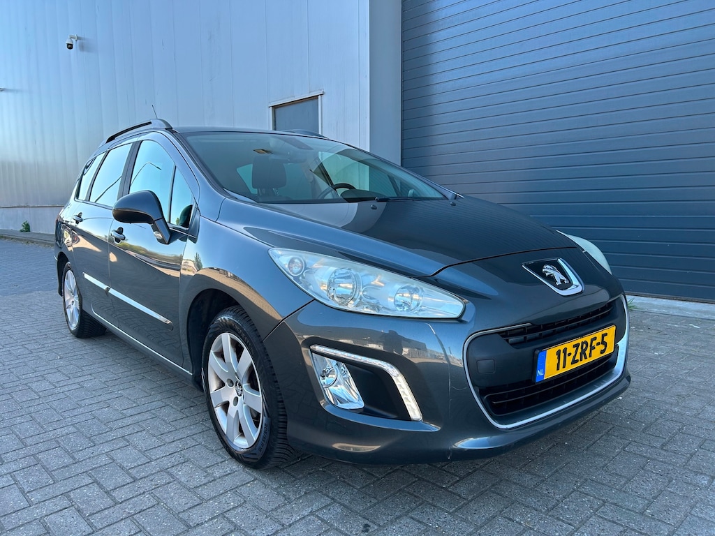 Peugeot 308 SW 1.6 VTi X-Line AIRCO PDC LED 2012