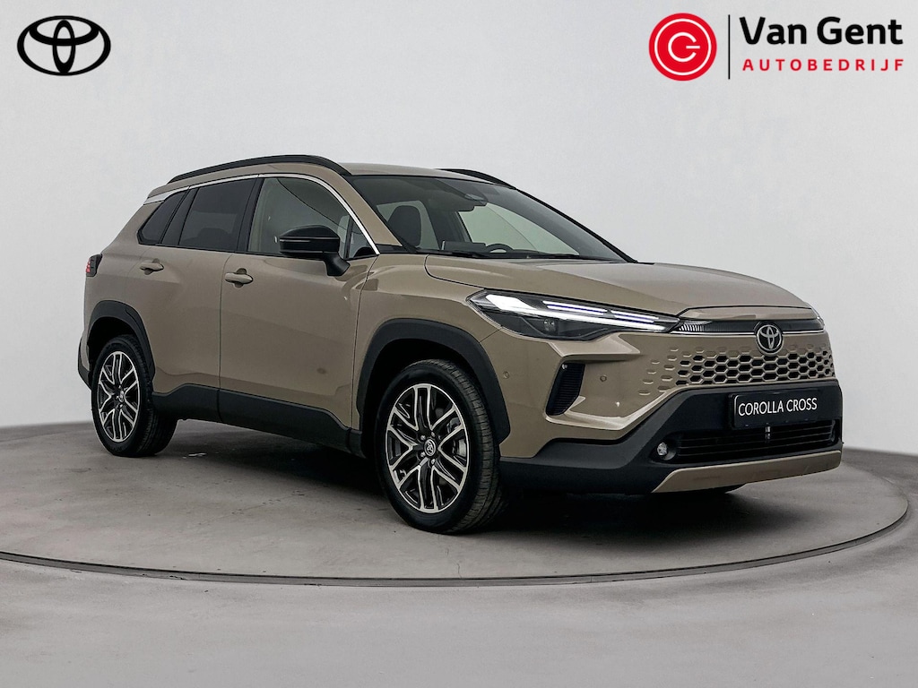 Toyota Corolla Cross Hybrid 180 Executive | Leder | Dodehoek detectie | JBL | Stoel-/stuurverwarming | 360 camera | Apple Carplay / Android Auto