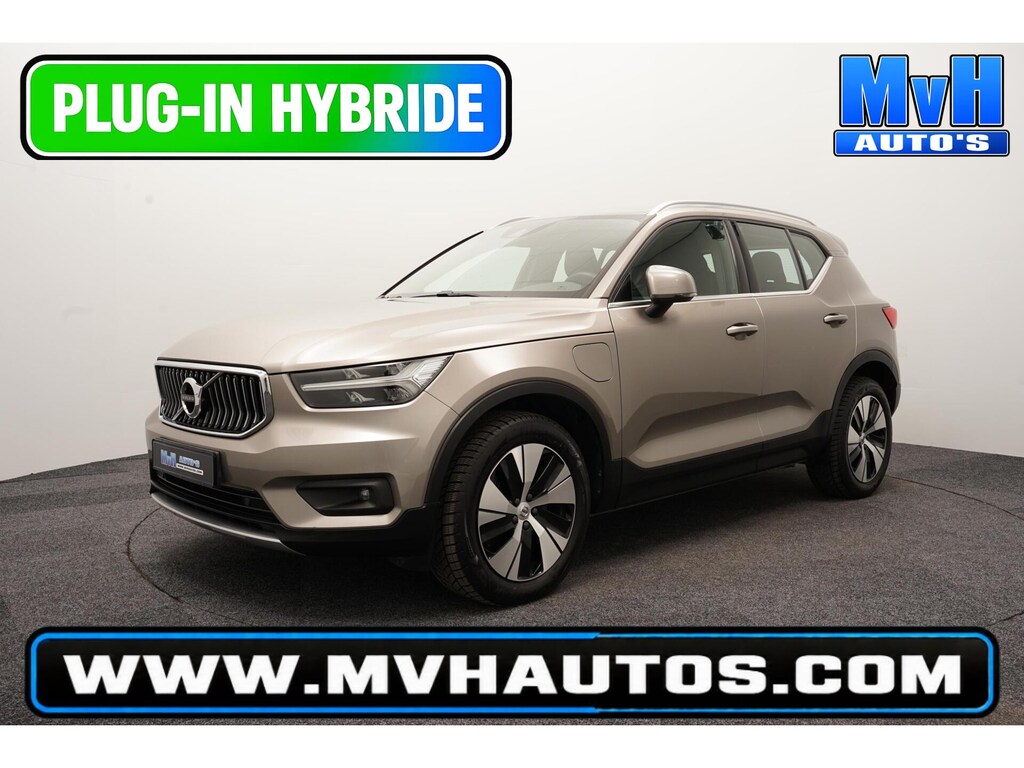 Volvo XC40 1.5 T4 PHEV Inscription Expression|TREKH|LED|NAV