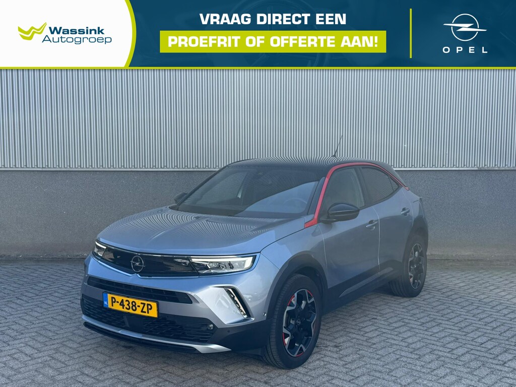 Opel Mokka 1.2 Turbo Elegance Navigatie | Achteruitrijcamera