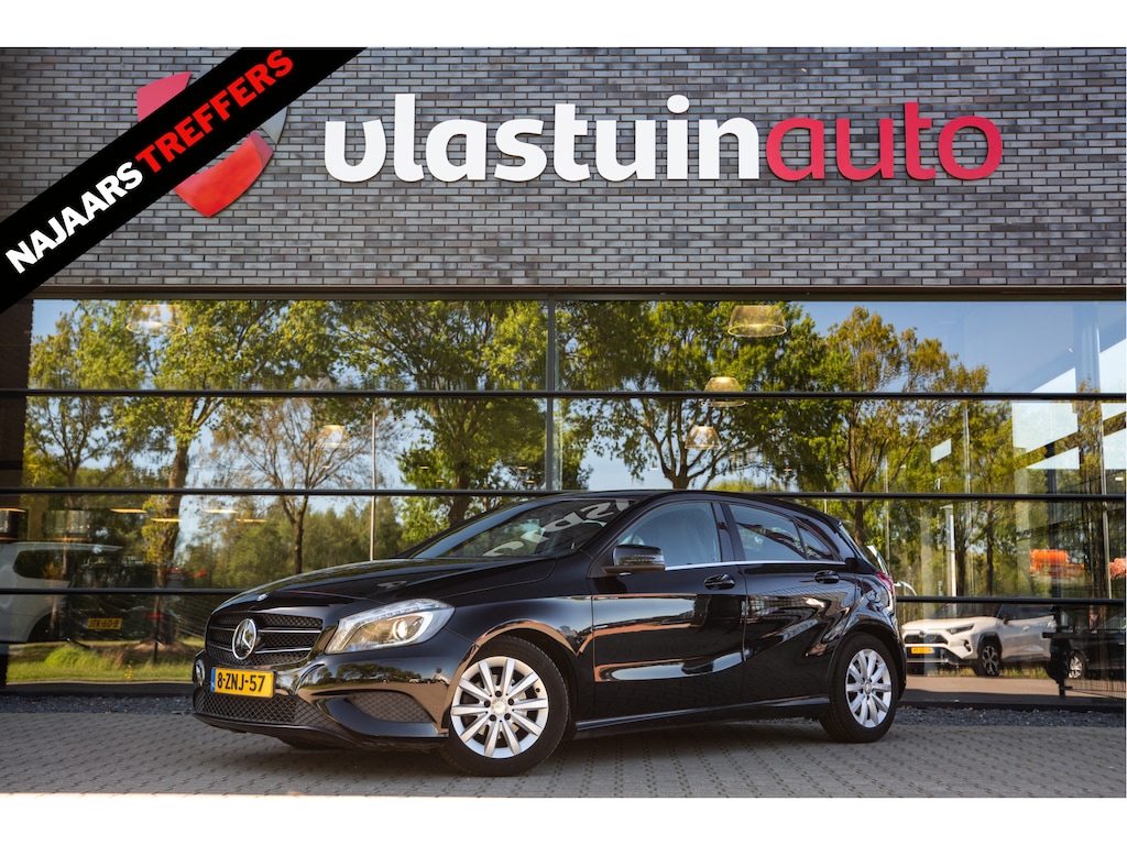 Mercedes-Benz A-klasse 180 Ambition , Led, Cruise control, Navigatie, NL-Auto