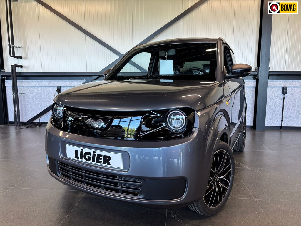 Ligier Brommobiel Myli I.DEAL Diesel
