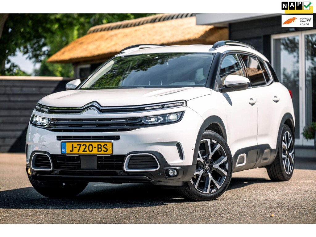 Citroën C5 Aircross 1.2 PureTech Business Plus I Trekhaak I Camera I dealeronderhoud I