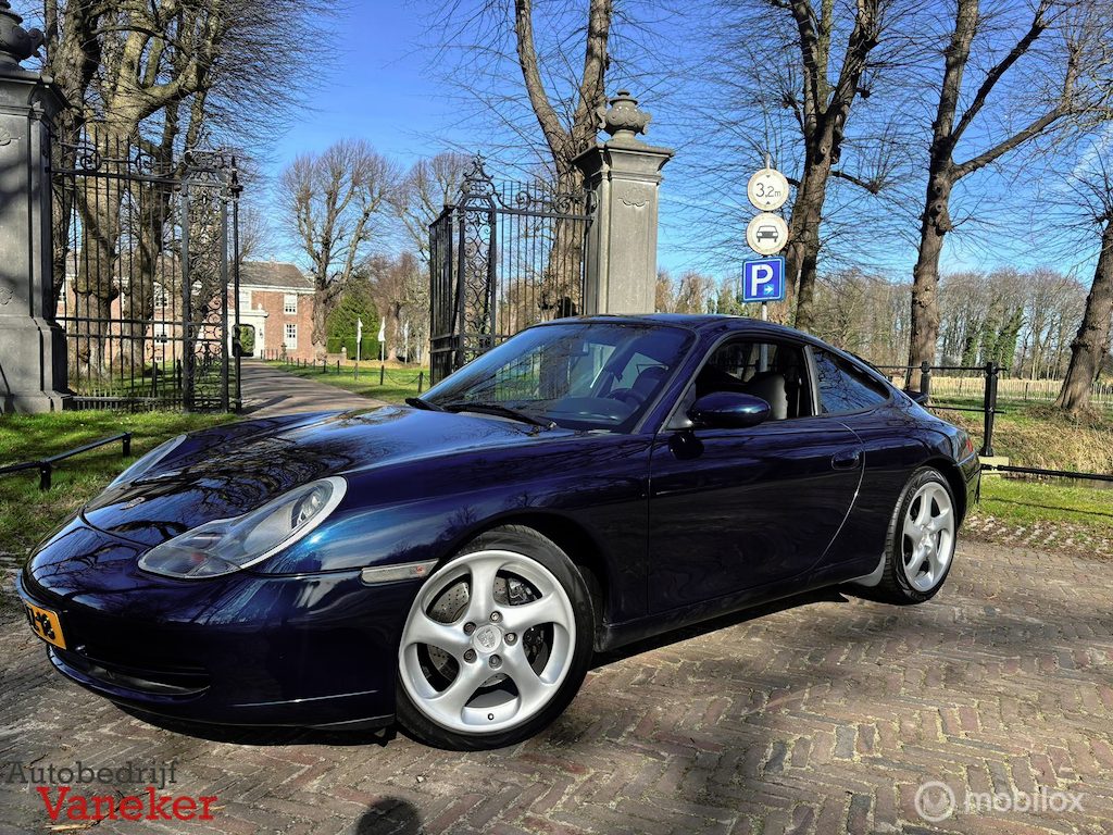 Porsche 911 (996) 3.4 Carrera