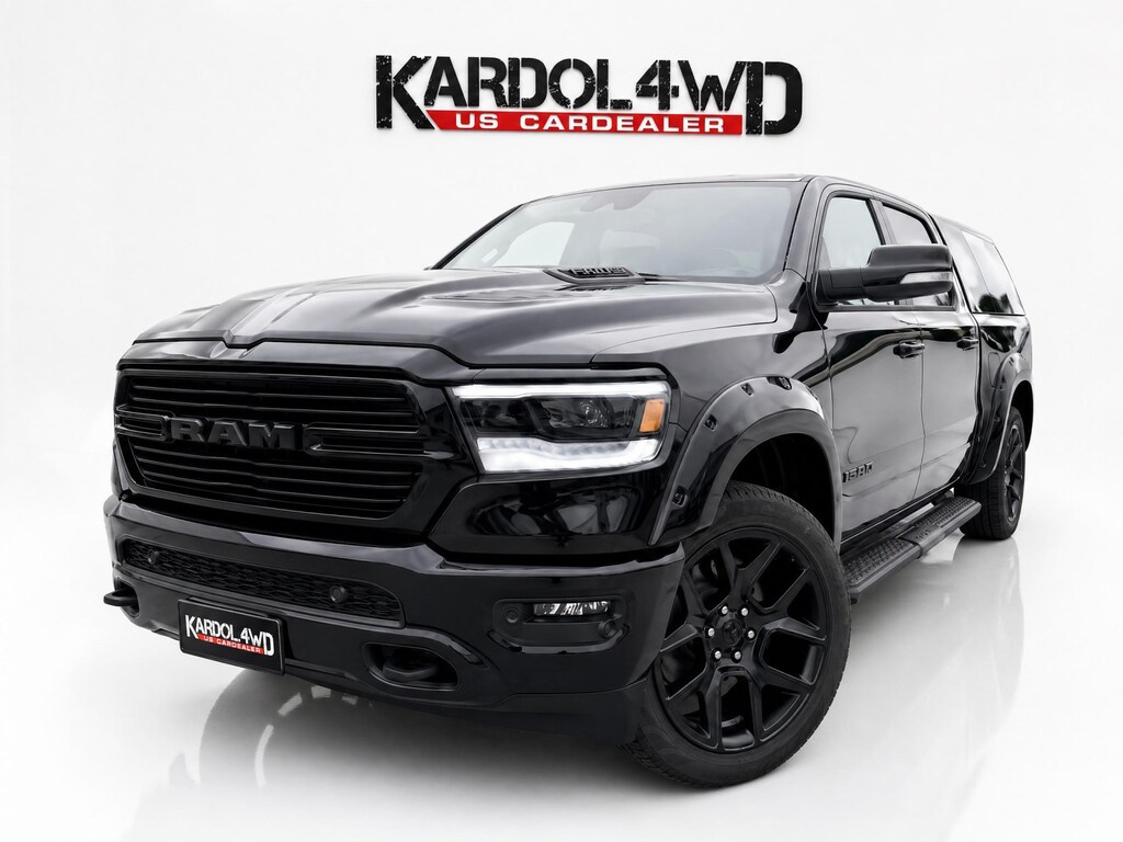Dodge Ram 1500 5.7 V8 4x4 Crew Cab Laramie BPM VRIJ! | Panorama| Incl Huifcontainer | Wide boddy| Trekhaak 13-polig| LPG | | NIEUWE AUTO | Geheel rijklaarprijs | DIRECT RIJDEN |