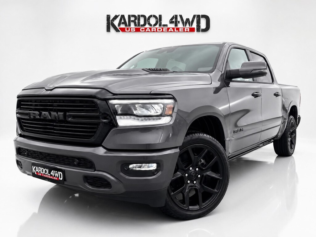 Dodge Ram 1500 5.7 V8 4x4 Crew Cab Sport BPM VRIJ! | Luchtvering | LPG | Elec.treeplanken | | NIEUWE AUTO | Geheel rijklaarprijs | DIRECT RIJDEN |