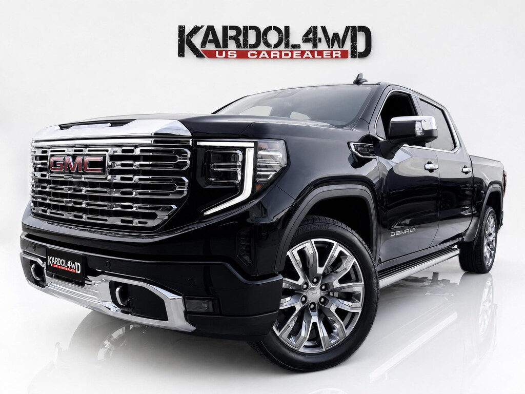 GMC Sierra 1500 Sierra Denali 1500 6.2L V8 |INCL. LPG| |BPM VRIJ! | 360 camera | adaptieve cruise control | Stoelkoeling&verwarming| op voorraad!! BPM vrij | Geheel rijklaar | Incl. LPG | Incl. Fabrieksgarantie