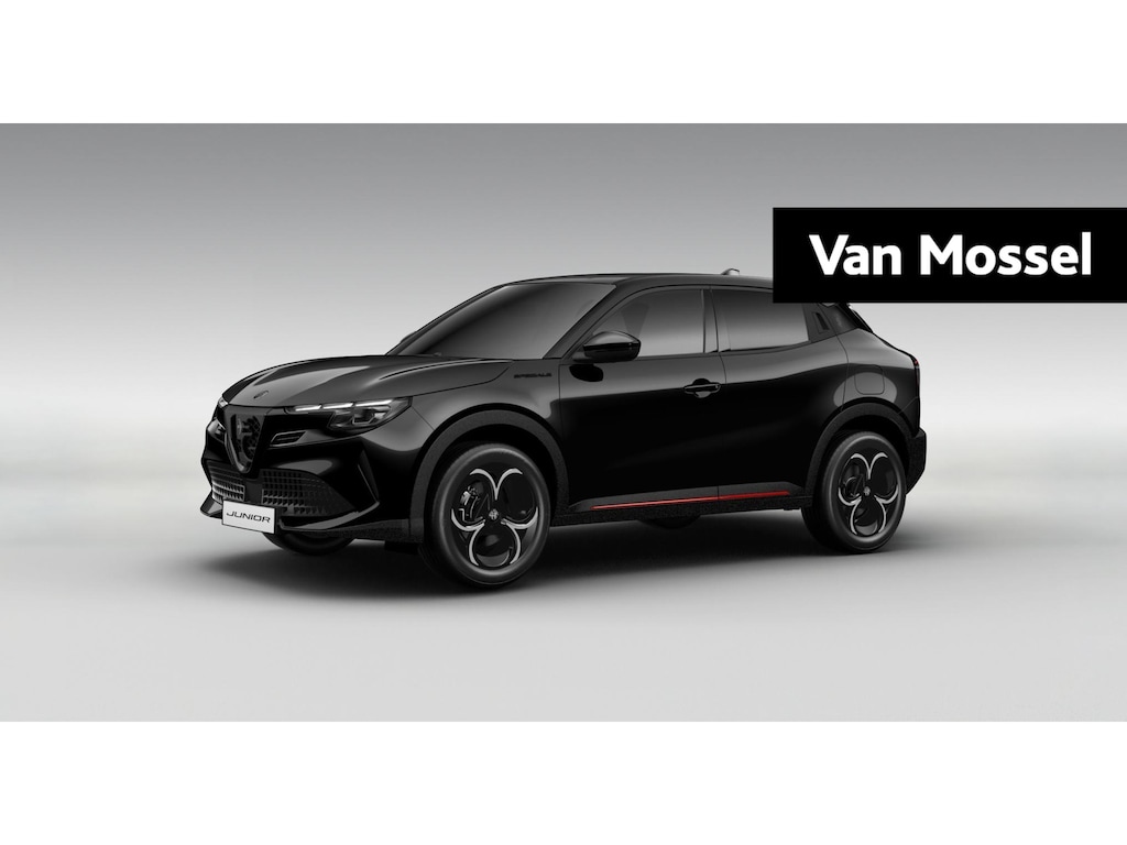 Alfa Romeo Junior 1.2 Turbo Hybrid Ibrida | Te bestellen | LMV 17"| Parkeersensoren | Led koplampen |