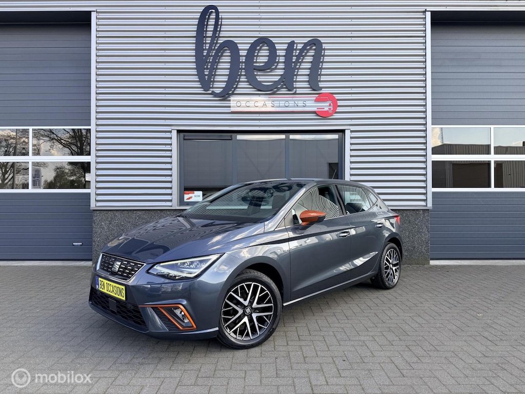 SEAT Ibiza 1.0 TSI By Beats 2e Eig NIEUWSTAAT!!!