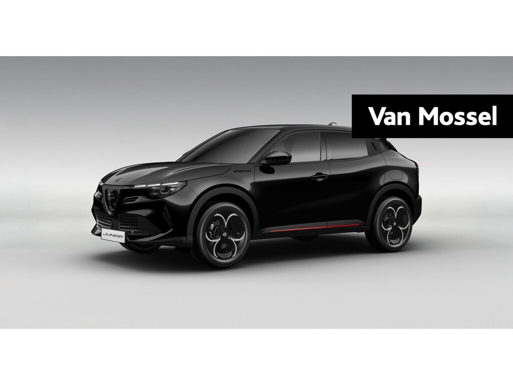 Alfa Romeo Junior 1.2 Turbo Hybrid Ibrida Sport Speciale | Te bestellen | Automatsche Airco | Verwarmbare Stoelen | LMV 18" |