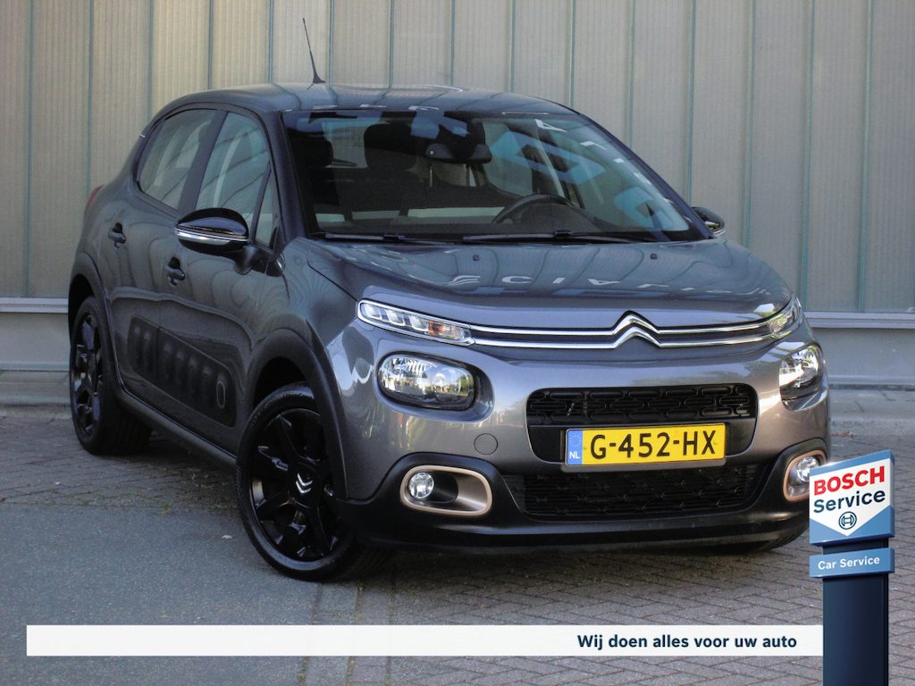 Citroën C3 1.2 PureTech Origins, Camera